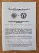 Chrobry Głogów  - Puszcza Niepołomice 16.8.2019r.