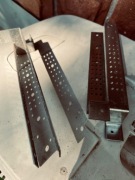 uchwyt na listwę kalenicową