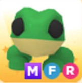 MFR frog "Adopt me" roblox