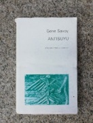 książka "Antisuyu" Gene Savoy 