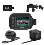 Wideo rejestrator kamera motocykl