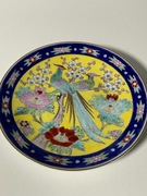 Stary japoński talerz Nippon Tokusei lata 30 sygn.