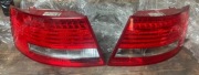 Lampy tylne led sedan audi a6 c6 oryginał lewa prawa