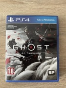 Ghost of Tsushima PS4