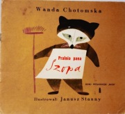 Pralnia pana Szopa W. Chotomska