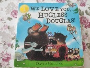 We Love You Hugless Douglas po angielsku