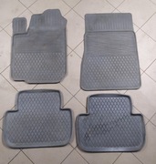 Dywaniki gumowe Golf 4, Octavia, Peugeot 407