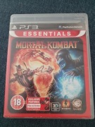 PS3 Mortal kombat