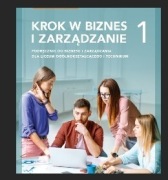 Podręcznik do 1 klasy technikum 