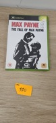 Gra Xbox classic Max Payne 2