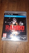 Rambo the Video game PlayStation 3 ps3