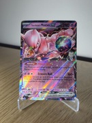 Karta Pokemon TCG: Team Rocket's Mewtwo ex (SVP 216)