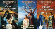 Dragonlance Legendy: Czas Bliźniaków + Wojna Bliźniaków + Próba Bliźniaków
