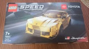 LEGO Speed Champions 76901 Toyota GR Sup