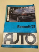 Renault 21 Obsługa i naprawa 
