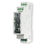 BleBox shutterBox DIN sterownik rolet