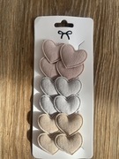 Spinki do włosów dla dziewczynki