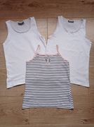 DESTINATION PODKOSZULKI DLA DZIEWCZYNKI 3 SZTUKI 9-10 LAT 140