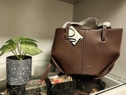 Skórzana torebka Polene