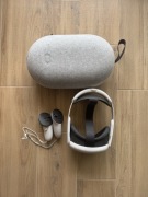 Meta Quest 3 512 GB + Elite Strap + etui | gwarancja | stan idealny