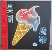Blur - The Magic Whip 2LP 1st press 2015 winyl