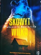 Książka Skowyt wilka 