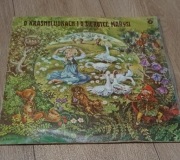 WINYL z bajką: O krasnoludkach i sierotce Marysi