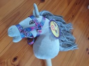 Nowy Hobby Horse Elefun konik na kiju