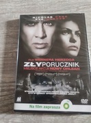 Film DVD "Zły porucznik"