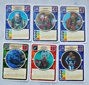 Doom Trooper - zestaw 6 kart PL