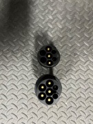 Tesla USA adapter supercharger + AC