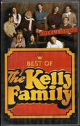 THE KELLY FAMILY - Best Of (Volume Two) - VHS Compilation 2000 BDB