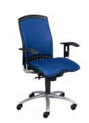 Fotel obrotowy Sitag 100 x 64 x 64 cm