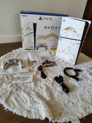 Konsola ps5 slim Ghost of Yotei+ pad+ kod do gry+ gwarancja