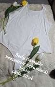 Body damskie bez rękawów