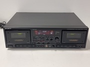 Magnetofon kasetowy SONY TC-WR820  STEREO CASSETTE DECK HX PRO
