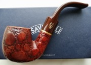 Fajka do tytoniu Savinelli. Wrzosiec. Stan idealny