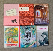 Love Story/ Opowieść Olivera / Pożegnanie z Afryką / Tanamera / Klaudyna +1