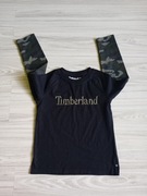 Koszulka chłopięca moro longsleeve Timberland 116 cm
