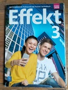 Effekt 3 Język Niemiecki Podręcznik dla liceum i technikum