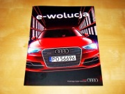 Prospekt Audi A3 Sportback e-tron j.polski !