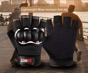 RĘKAWICZKI Bez Palców Na Rower,Quada