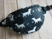 Nerkajamniki biało-czarna XXL