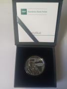 10 zł Tadeusz Brzeski Wielcy polscy ekonomiści 2021