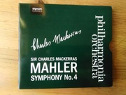 Mahler: Symphony nr.4 (Mackerras - Philharmonia / 1CD Signum)