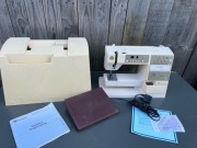 maszyna do szycia HUSQVARNA GOLDEN Computer 1989r. do przeglądu 