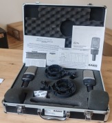 AKG C214 Stereo Set | FV 23%