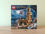 LEGO 76401 Harry Potter - Dziedziniec Hogwartu