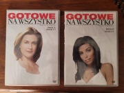 Gotowe na wszystko płyta 1 i 2 DVD