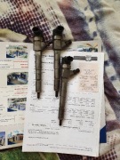 Wtryski alfa romeo 147 1.9 jtd 140 km